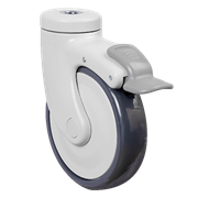 Колесо аппаратное EMES EC04 MBT 125 F