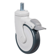 Колесо аппаратное EMES EC05 MBT 125 F