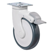 Колесо аппаратное EMES EC01 MBT 125 F