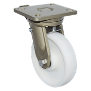 Колесо большегрузное нейлоновое EMES EV01 HBZ 200 F