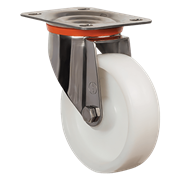 Колесо большегрузное нейлоновое EMES EZ01 HKZ 100 (INOX)