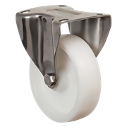 Колесо большегрузное нейлоновое EMES EZ02 HKZ 125 (INOX)