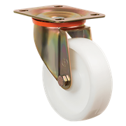 Колесо большегрузное нейлоновое EMES EZ01 HBZ 125