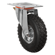 Колесо пневматическое EMES EG01 SBRh 260F