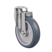 Колесо аппаратное EMES ER04 MKT 125