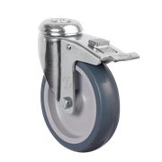 Колесо аппаратное EMES ER04 MKT 125 F