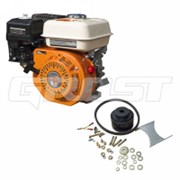 Привод бензиновый GROST D.ZMU.G для универсальной затирочной машины 108052