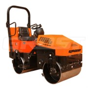 Виброкаток GROST VR1700H 108893