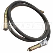 Гибкий вал для погружной помпы GROST 6m 112915