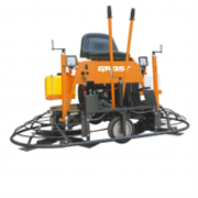 Затирочная машина бензиновая GROST ZMD-1000C 116258