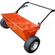 Тележка-дозатор для топпинга GROST TT1000 116266