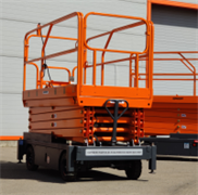 GROST Tower 500-7 AC 220 (9 метров) 211716