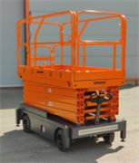 GROST Tower Drive 500-9 (11м) с выдвижной платформой 212425