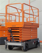 GROST Tower Drive 500-11 (13м) с выдвижной платформой 212426