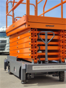 GROST Tower 500-11 АС 220 (13м) с выдвижной платформой 212589