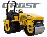 Виброкаток GROST VR4000С 213073