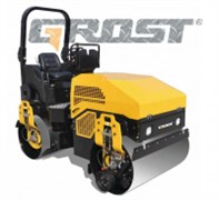 Виброкаток GROST VR3100KS 213080
