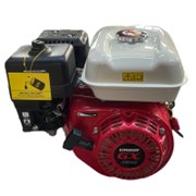 Двигатель бензиновый GROST GX 160C (Q тип) 214346