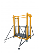 Электрические строительные леса GROST SF 300-5 214478