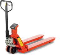 Гидравлическая тележка с весами NOBLELIFT HP-ESR20/L 214650