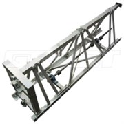 02 Конечная секция 1,5 м виброрейки GROST SVR 109936