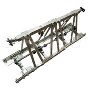 Промежуточная секция 1 м виброрейки GROST SVR 109938