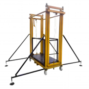 Электрические строительные леса GROST SF 300-6 214479