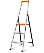Лестница-стремянка профессиональная Эйфель Титан Профи 102+1 (103)