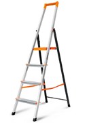 Лестница-стремянка профессиональная Эйфель Титан Профи 103+1 (104)