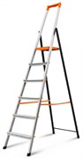 Лестница-стремянка профессиональная Эйфель Титан Профи 105+1 (106)