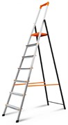 Лестница-стремянка профессиональная Эйфель Титан Профи 106+1 (107)