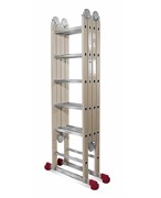 Лестница-трансформер Эйфель Гермес-500-2х5+2х6