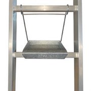 Полка Эйфель "Гусь" инструментальная оцинкованная