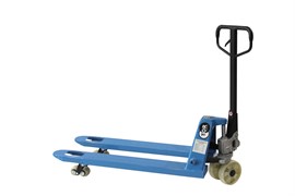 Тележка гидравлическая 2500 кг 1150 мм нейлоновые колеса TOR RHP(BF) 1010179