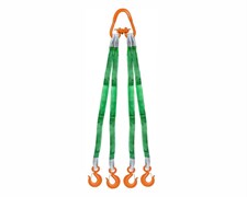 Строп текстильный TOR 4СТ 4,2 т 16,0 м 60 мм 1011704