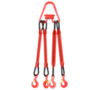 Строп текстильный TOR 4СТ 10,0 т 9,0 м 150 мм 1011807