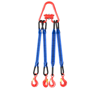 Строп текстильный TOR 4СТ 16,8 т 20,0 м 240 мм 1011901