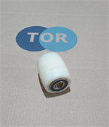 Колесо нейлоновое 70х80 мм с подшипником 1003408