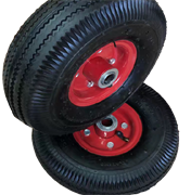 Колесо пневматическое резиновое 260 мм 3.50-4 1021177