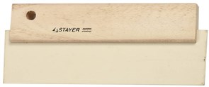 Резиновый шпатель Stayer "MASTER" 200мм 1018-20