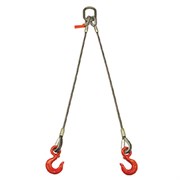 Строп канатный TOR 2СК г/п 3,2 т 4,0 м 140342