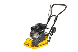 Виброплита TOR T-90 95 кг, 20кН Loncin бак, коврик, колесный комплект 1025045