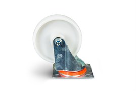 Колесо поворотное полипропилен SRCn 63 160 мм (N) 1024185