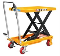 Стол подъемный передвижной 1500 кг 380-1000 мм (1200х610 мм) TOR PTD1500 (S) 1025419