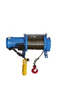 Лебедка TOR ЛЭК-500 E21 (KCD) 500 кг 220 В с канатом 100 м (T) 1026410