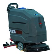 Машина поломоечная TOR COMPACT 60T с тяговым приводом и АКБ 1025526