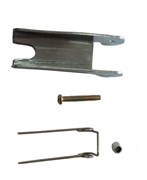 Защелка для крюков вилочных TOR G80 8,0 т (W) 1038188