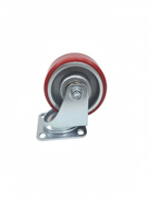 Колесо большегрузное поворотное SCp 93 75 мм полиуретановое (N) 1027133