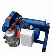 Лебедка монтажная У5120.60 г/п 630 кг Н-130 м (без каната) 11459