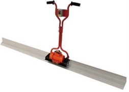 Виброрейка для бетона электрическая TOR XH25D с лезвием 2м 1046027
